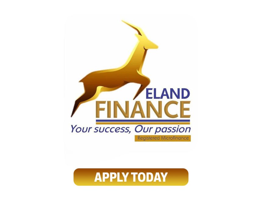 Financial Inclusion: Eland Finance Internship Opportunities 2026