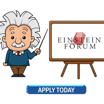 Call for Thinkers: Einstein Fellowship 2026 in Germany