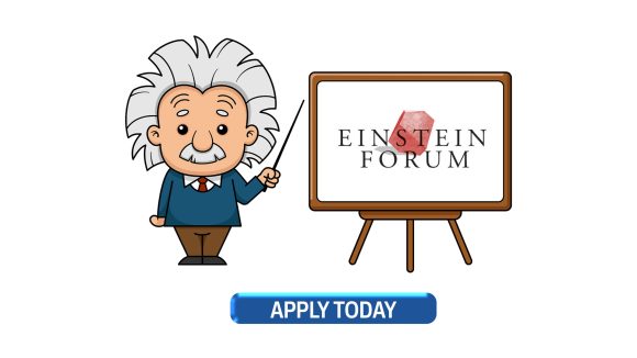 Call for Thinkers: Einstein Fellowship 2026 in Germany