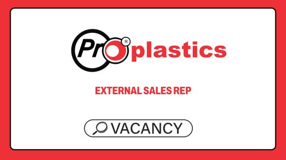 Apply for the Proplastics External Sales Rep vacancy