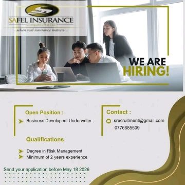 Strategic Growth: New Safel Insurance Vacancies in the Risk Sector