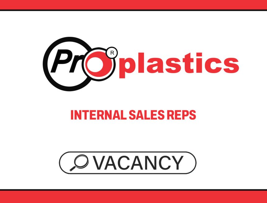 Internal-Sales-Reps Apply for one of two Proplastics Internal Sales Reps positions in Harare