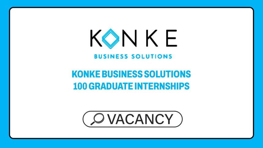 Konke Paid Internship Programme Benefits and Financial Support Konke Paid Internship Programme Benefits and Financial Support