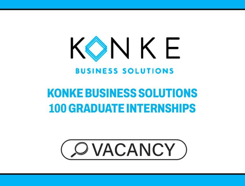 Konke Paid Internship Programme Benefits and Financial Support