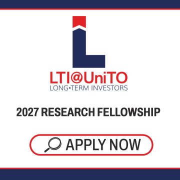 Academic Fellowships: LTI UniTO Research Fellowships 2027 Call for Applications