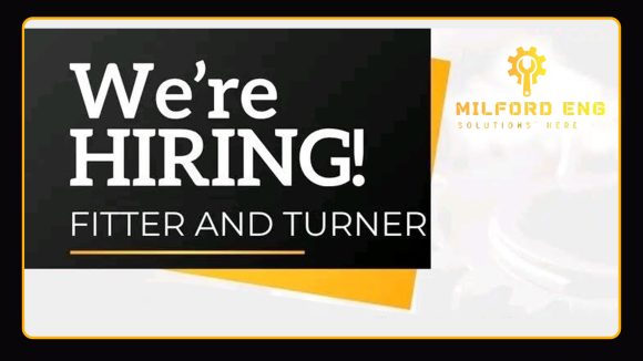 Engineering Careers: Milford Engineering Fitter and Turner Vacancy