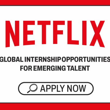 Global Innovation: The Netflix Internship Program for 2026