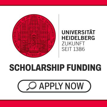The Heidelberg University Scholarship Funding Framework The Heidelberg University Scholarship Funding Framework