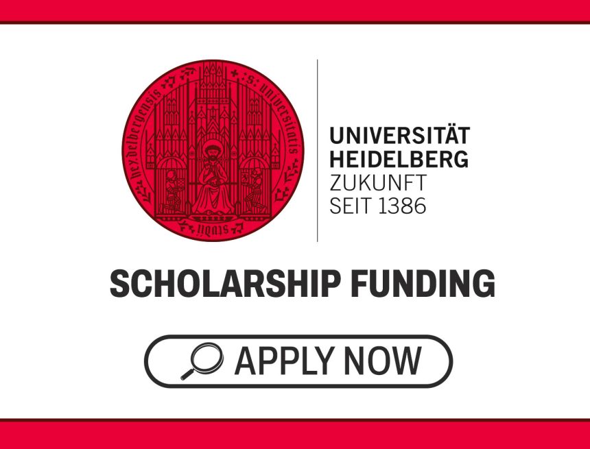 The Heidelberg University Scholarship Funding Framework