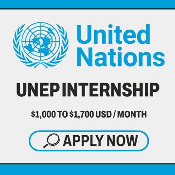 UN Careers: UNEP intern Conference Support & Resource Mobilization Intern UN Careers: UNEP intern Conference Support & Resource Mobilization Intern