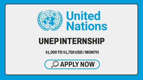 UN Careers: UNEP intern Conference Support & Resource Mobilization Intern