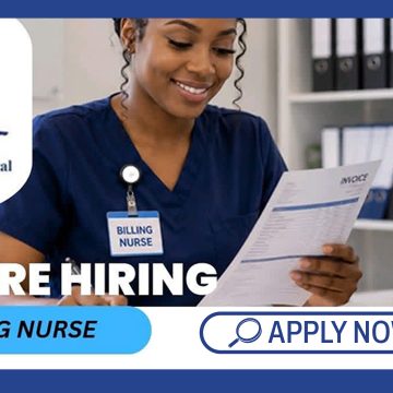 Healthcare Careers: St. Anne's Hospital Billing Nurse Vacancy