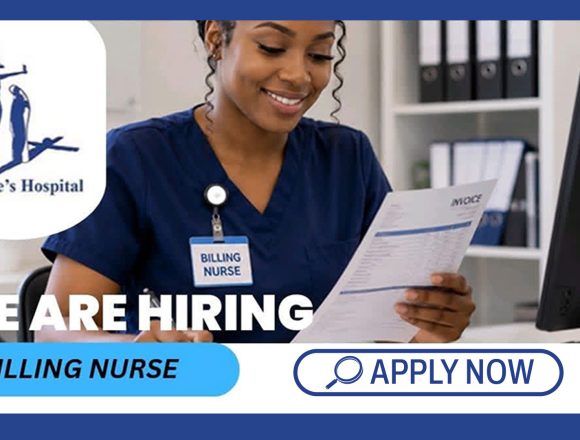 Healthcare Careers: St. Anne's Hospital Billing Nurse Vacancy Healthcare Careers: St. Anne's Hospital Billing Nurse Vacancy