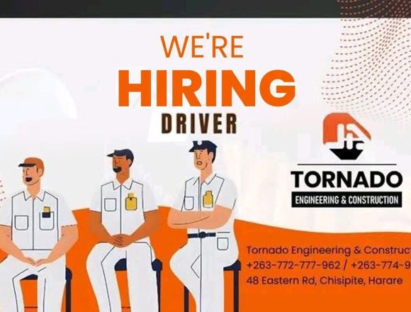 Logistics Careers: Tornado Engineering Driver Vacancy Logistics Careers: Tornado Engineering Driver Vacancy