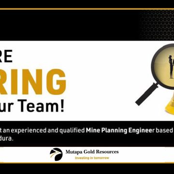 Mining Careers: Freda Rebecca Gold Mine Planning Engineer Vacancy Mining Careers: Freda Rebecca Gold Mine Planning Engineer Vacancy