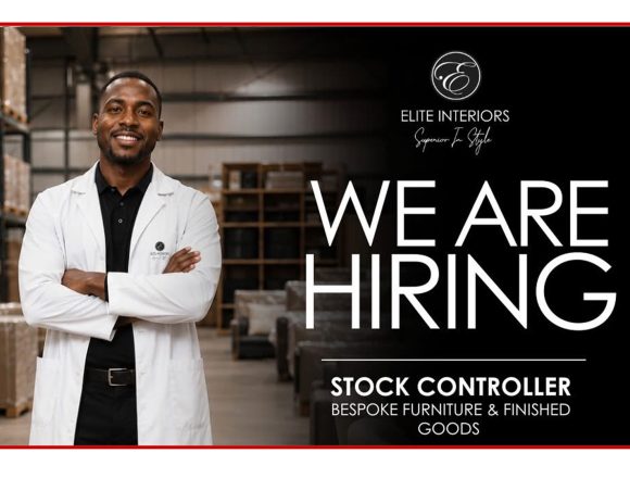 Manufacturing Careers: Elite Interiors Stock Controller Vacancy