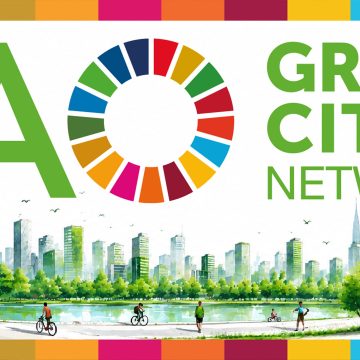 Sustainable Urban Development: The FAO Green Cities Network Platform