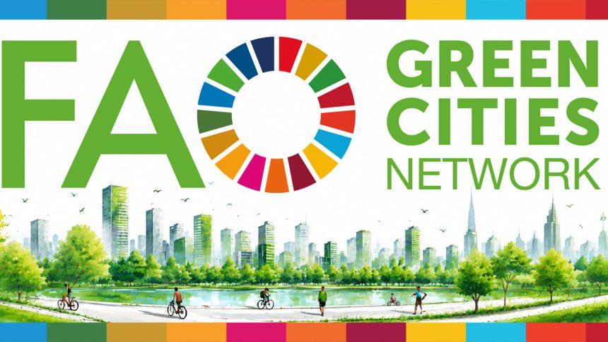 Sustainable Urban Development: The FAO Green Cities Network Platform Sustainable Urban Development: The FAO Green Cities Network Platform