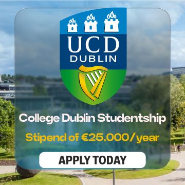 Academic Careers: University College Dublin Studentship in Generative AI and Climate Change