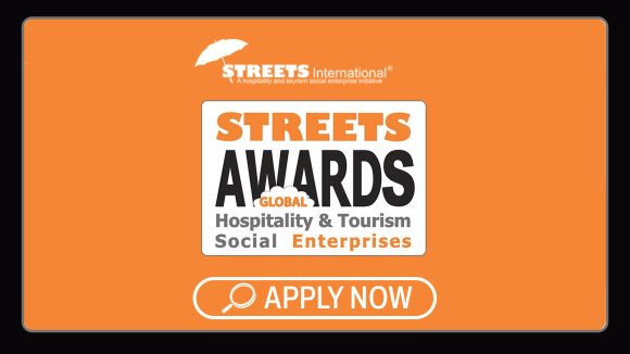 Global Grants: The STREETS Global Awards 2026 for Hospitality & Tourism