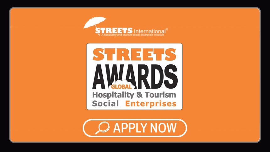 Global Grants: The STREETS Global Awards 2026 for Hospitality & Tourism Global Grants: The STREETS Global Awards 2026 for Hospitality & Tourism