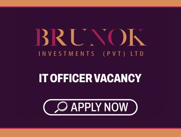IT Careers: Brunok IT Officer Vacancy IT Careers: Brunok IT Officer Vacancy