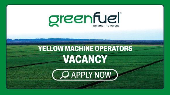 Agriculture & Engineering Careers: Green Fuel Machine Operators Recruitment