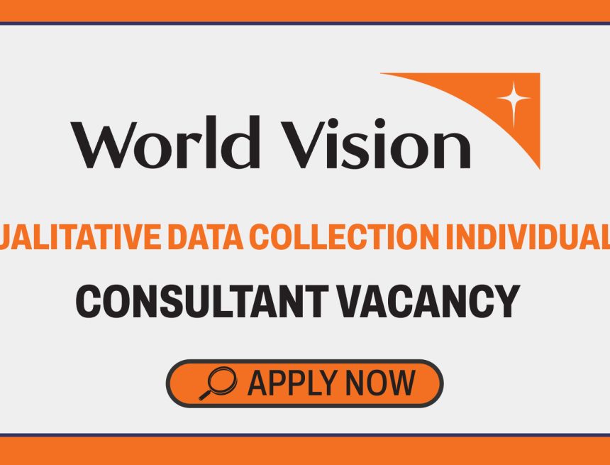 NGO Consultancies: World Vision Individual Consultant AIM Health Plus Qualitative Data Collection NGO Consultancies: World Vision Individual Consultant AIM Health Plus Qualitative Data Collection