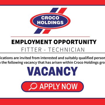 Automotive & Engineering Careers: Croco Holdings Fitter Technician Vacancy