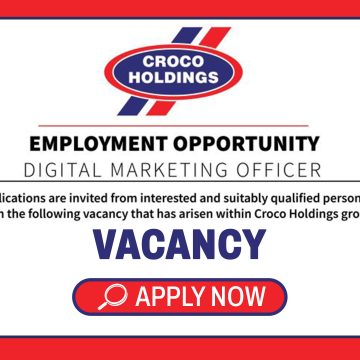 Automotive & Retail Careers: Croco Holdings Digital Marketing Officer Vacancy Automotive & Retail Careers: Croco Holdings Digital Marketing Officer Vacancy