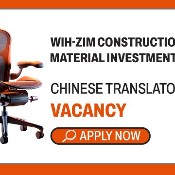 WIH-ZIM Chinese Translator Vacancy