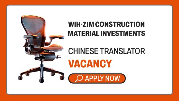 WIH-ZIM Chinese Translator Vacancy