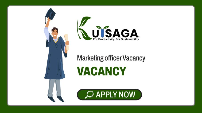 Agriculture & Technology Careers: Kutsaga Marketing Officer Vacancy Agriculture & Technology Careers: Kutsaga Marketing Officer Vacancy