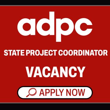 Disaster Risk Management Careers: ADPC State Project Coordinator - INSPIRE India Disaster Risk Management Careers: ADPC State Project Coordinator - INSPIRE India