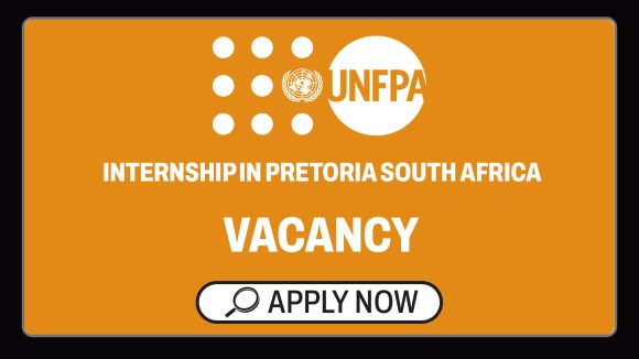 UNFPA Pretoria Internship