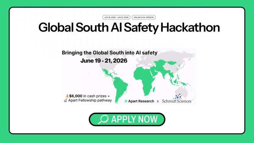 Artificial Intelligence & Governance: Global South AI Safety Hackathon Artificial Intelligence & Governance: Global South AI Safety Hackathon