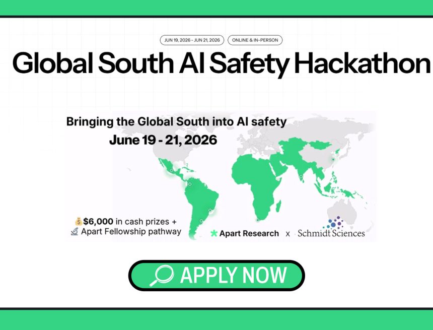 Artificial Intelligence & Governance: Global South AI Safety Hackathon Artificial Intelligence & Governance: Global South AI Safety Hackathon