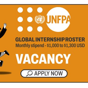 United Nations Careers: UNFPA Global Internship Roster