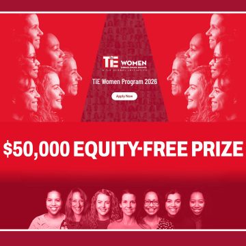 Global Entrepreneurship & Venture Capital: TiE Women Funding Program