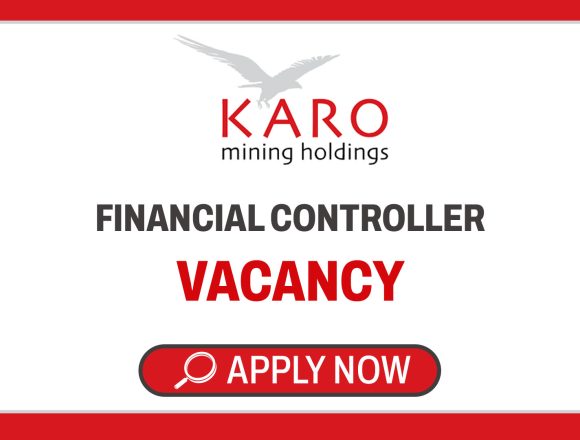 Mining Finance Careers: Karo Platinum Financial Controller Vacancy Mining Finance Careers: Karo Platinum Financial Controller Vacancy
