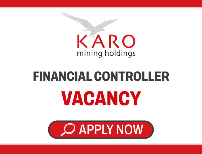 Mining Finance Careers: Karo Platinum Financial Controller Vacancy Mining Finance Careers: Karo Platinum Financial Controller Vacancy