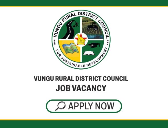 Local Governance Careers: Vungu RDC Executive Officer Vacancy Local Governance Careers: Vungu RDC Executive Officer Vacancy