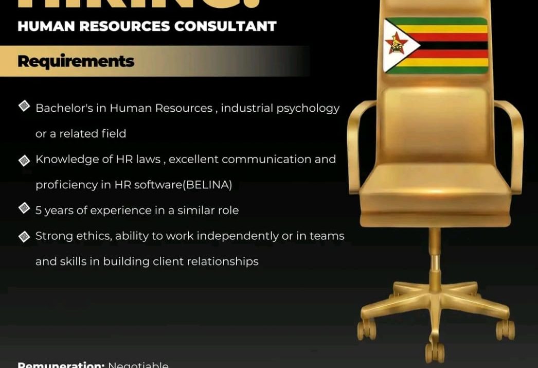 Strategic People Management: Hatch Talent Solutions Vacancy for HR Consultant