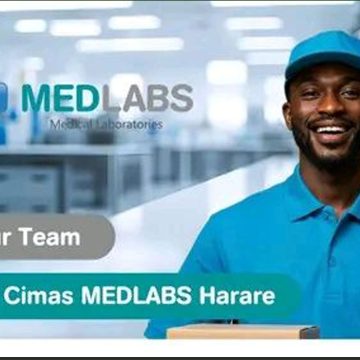 Cimas MEDLABS Driver Vacancy in Harare: Logistics and Healthcare
