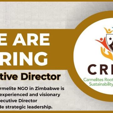 CREST Carmelite NGO Executive Director Vacancy