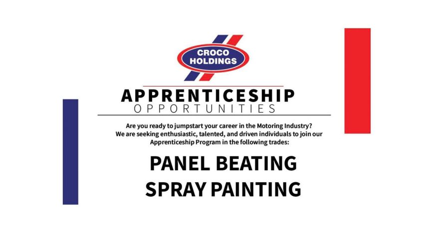Automotive Career Launch: Croco Holdings Apprenticeship Opportunities 2026