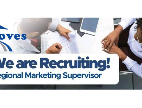 Strategic Leadership: Doves Marketing Supervisor Vacancy (Mash West)