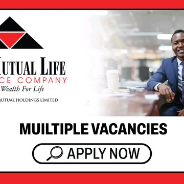 First Mutual Life Multiple Vacancies Announced: Strategic Career Opportunities