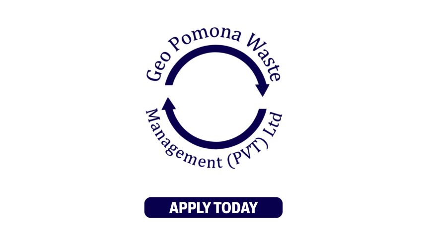 Infrastructure & Logistics: Geo Pomona Workshop Manager Vacancy
