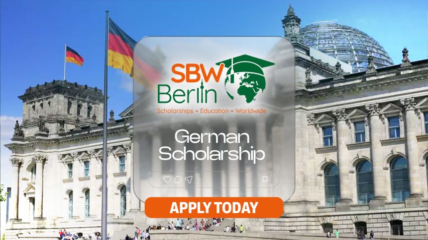 International Development: SBW Berlin Scholarship for Global Change-Makers
